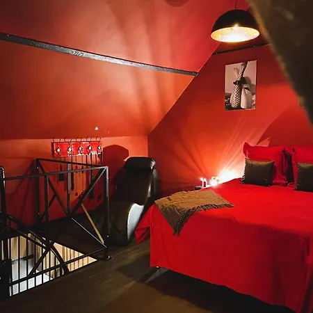L'impertinente Love hotel Isbergues