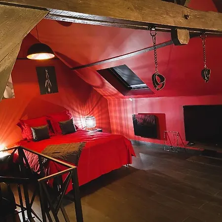 Love hotel L'impertinente *