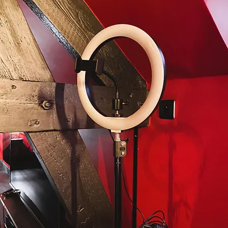 Hodinový hotel L'impertinente Isbergues