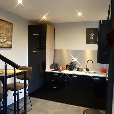 Love hôtel L'impertinente Isbergues
