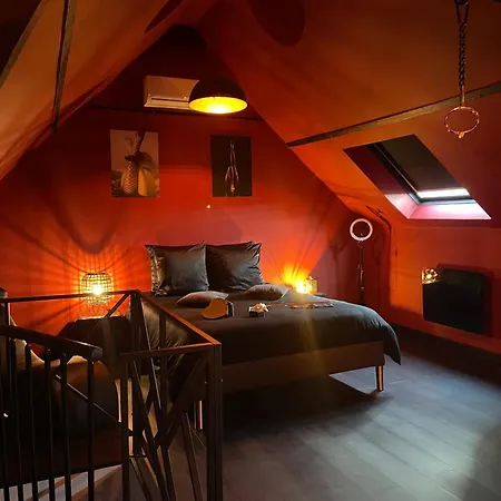 Love hotel L'impertinente Isbergues