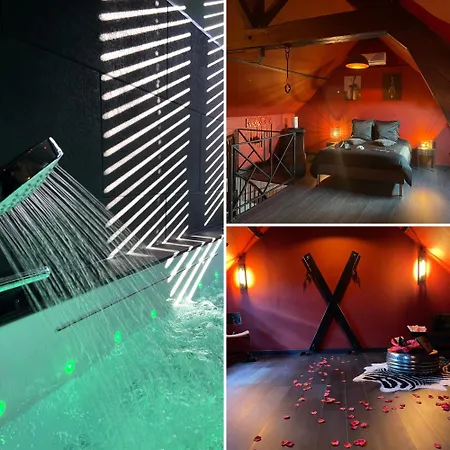 Love hotel L'impertinente