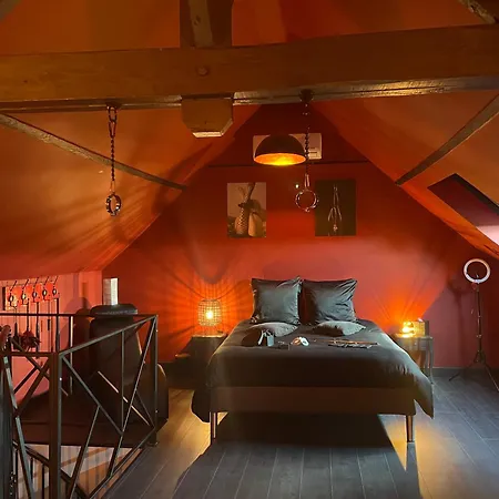 Hodinový hotel L'impertinente