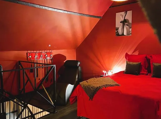 L'impertinente Love hotel Isbergues