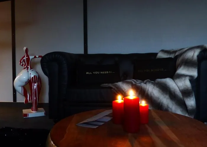 L'impertinente Love hotel Isbergues