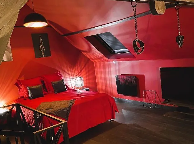 Love hotel L'impertinente *