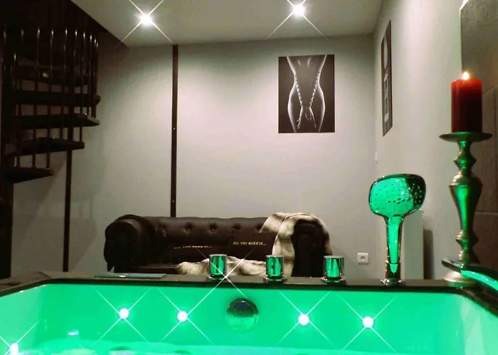 L'impertinente Love hotel Isbergues