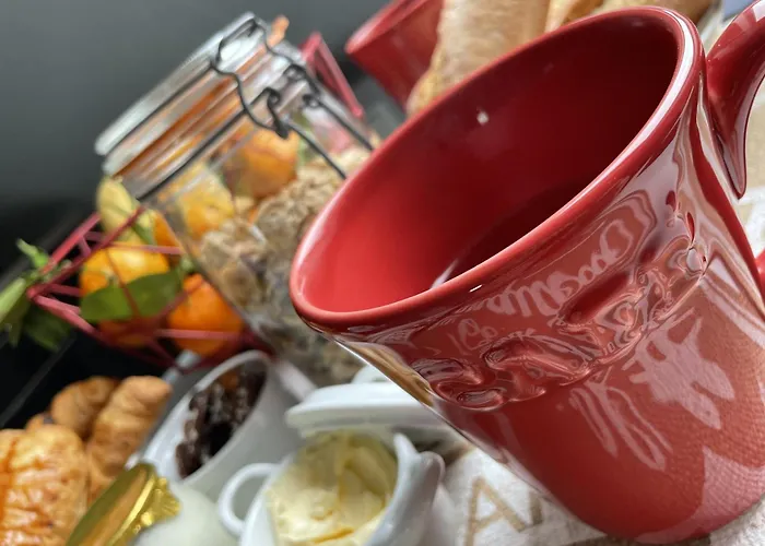 Love hotel L'impertinente Isbergues