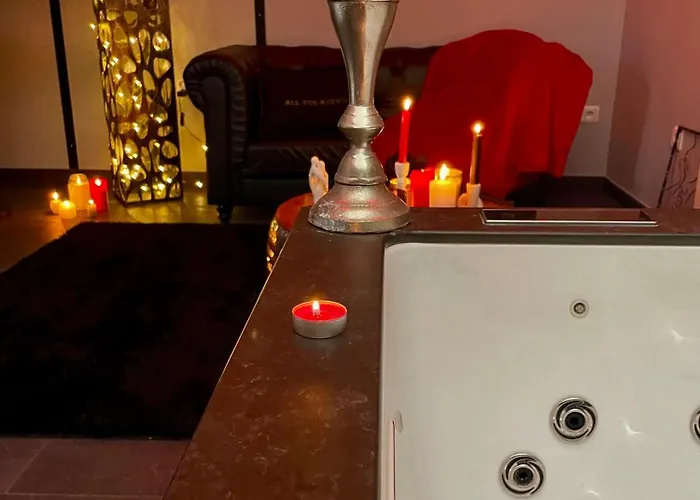 L'impertinente Love hotel *