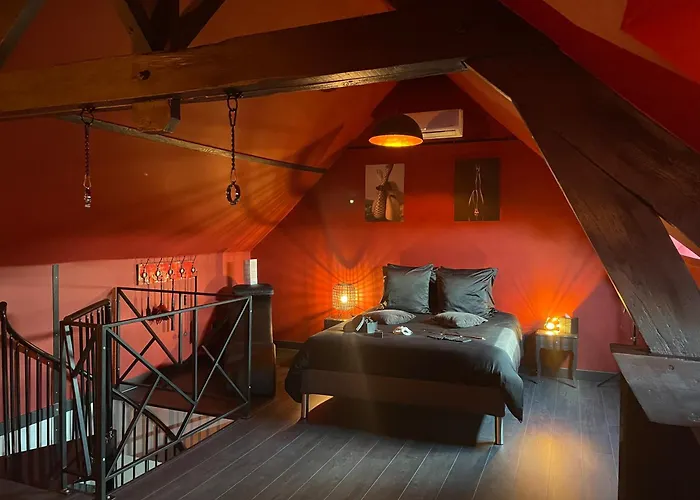 L'impertinente Love hotel Isbergues